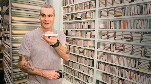 "Cassette: A Documentary Mixtape" dokumentala ikusi ahalko da, bestak beste