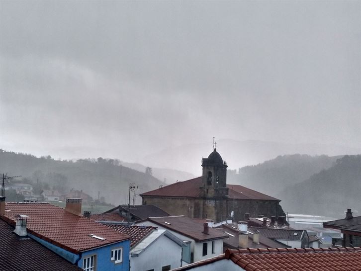 Orio. Argazkia: Zigor Etxaniz.