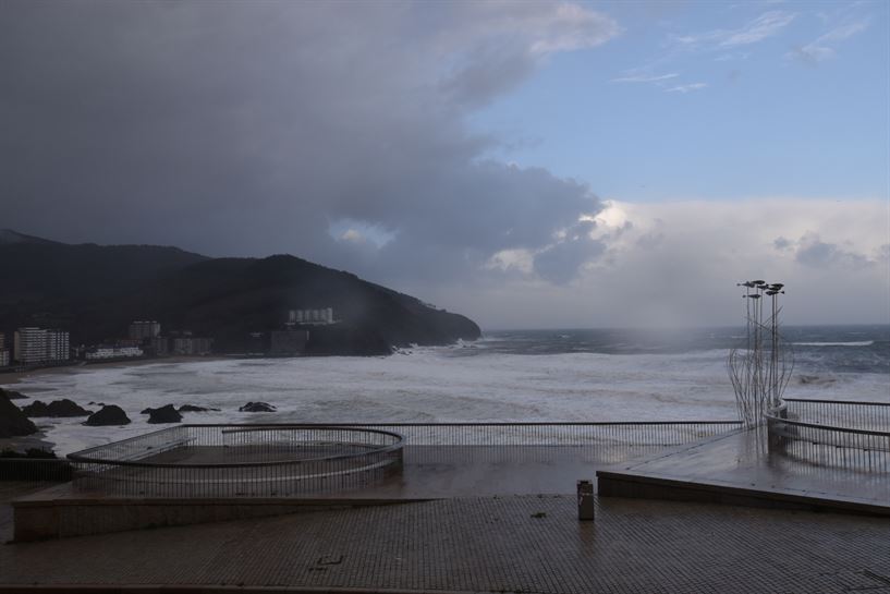 Bakio. Argazkia: Andoni Aza.