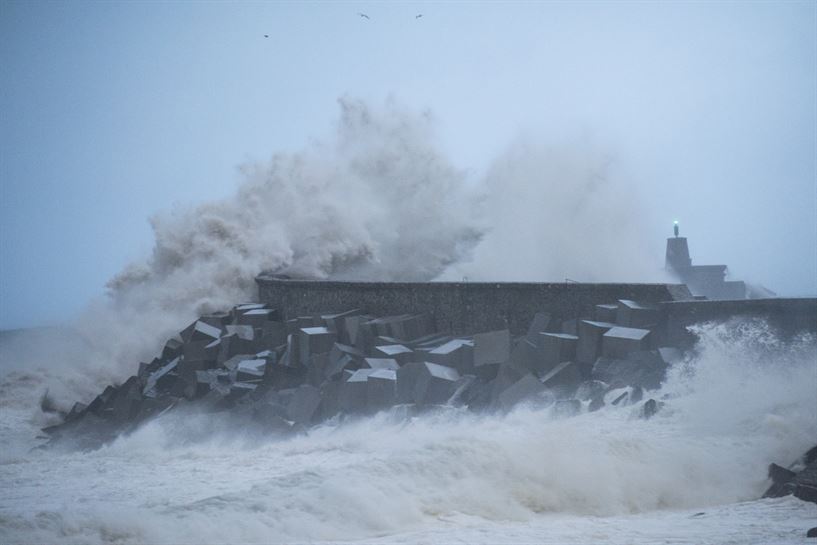 Zumaia. Argazkia: Luis Maria Alkorta.