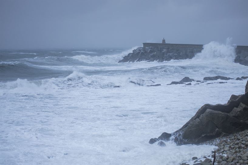 Zumaia. Argazkia: Luis Maria Alkorta.