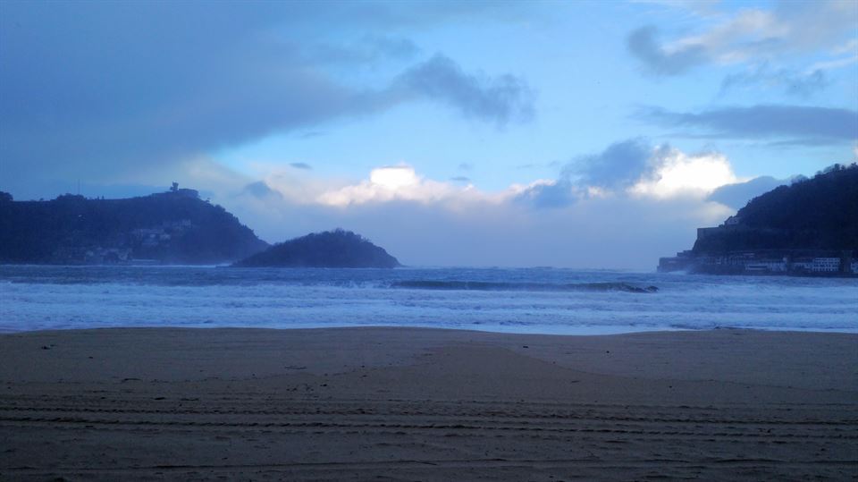 Donostia. Argazkia: Jon Hernandez.