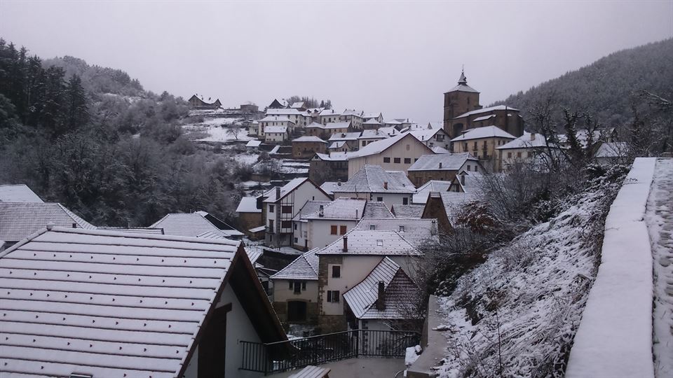 Uztarroze. Argazkia: Alfonso Alastuey.