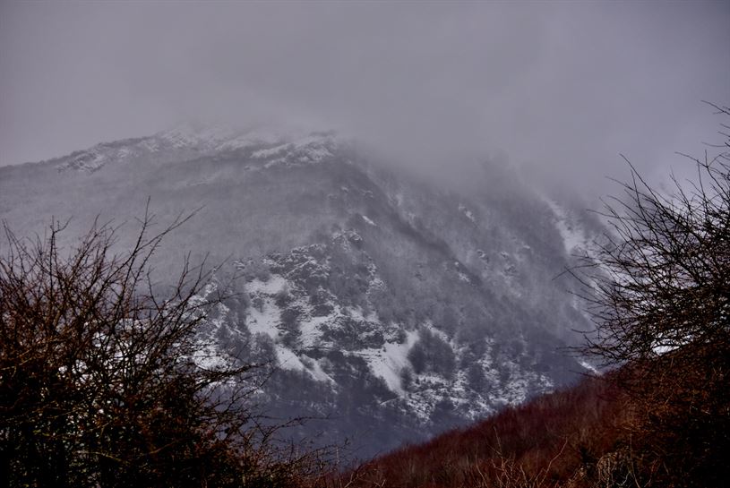 Zegama. Argazkia: Txomin Rezola