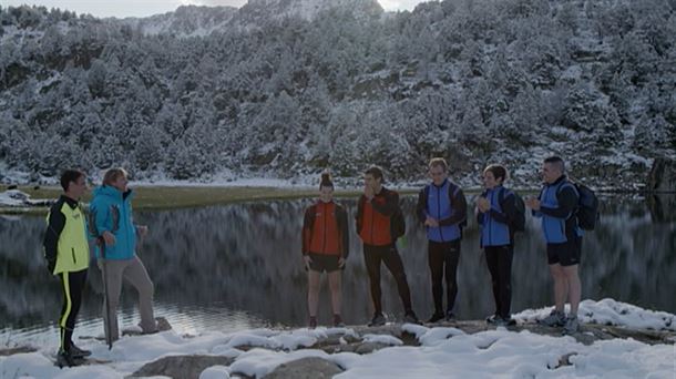 Izan Invictusen final handia