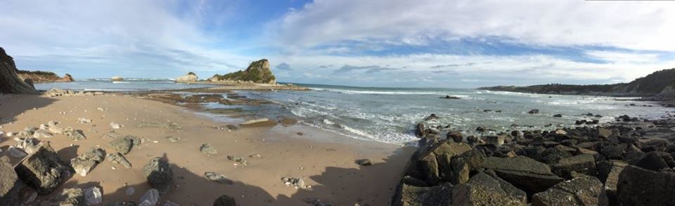 Hendaia. Argazia: Julio Beldarrain.