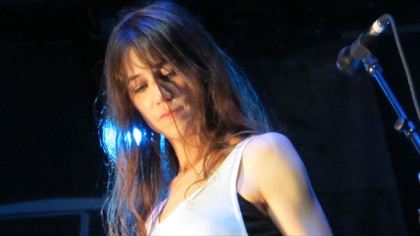 Charlotte Gainsbourg. Argazkia: Amy Hope Dermont