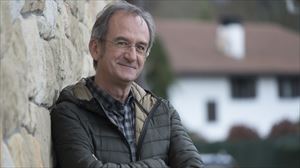 Kike Amonarriz, gaurko Biba Zuek! saioko protagonista