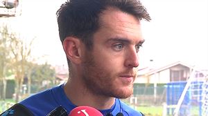 Ibai Gómez: 'Si igualamos su intensidad, tendremos opciones de ganar'