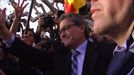 La retirada de Artur Mas llega dos años después de su renuncia a President