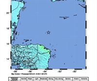 Un terremoto de 7,6 grados sacude la región del Caribe