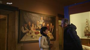 'Etxea eta familia gauza bera izan da gure kulturan'