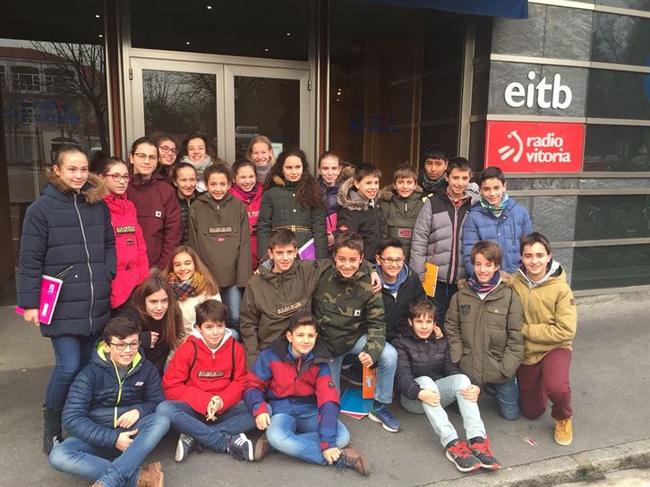 Marianistas 1ºC, 11.01.2017