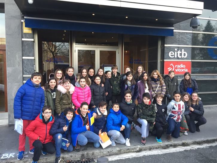 Marianistas 1ºA, 09.01.2017