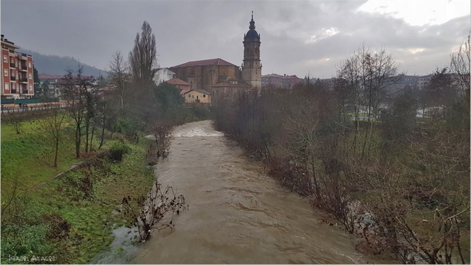 Amorebieta-Etxano. Foto: Imanol Aragón.