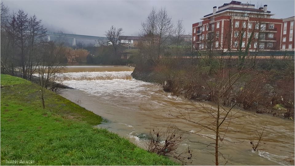 Amorebieta-Etxano. Foto: Imanol Aragón.