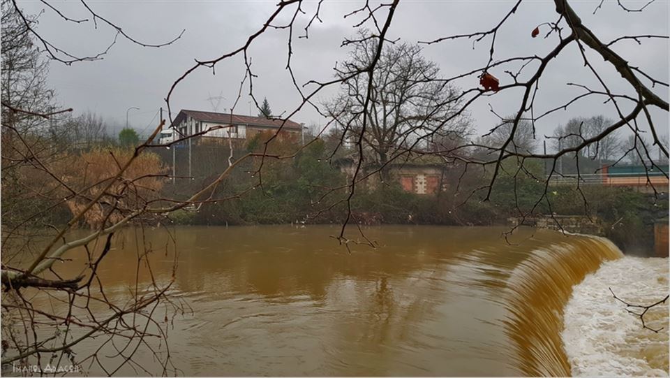 Amorebieta-Etxano. Foto: Imanol Aragón.