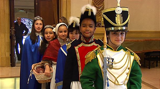 Danborrada 2018. Argazkia: EiTB