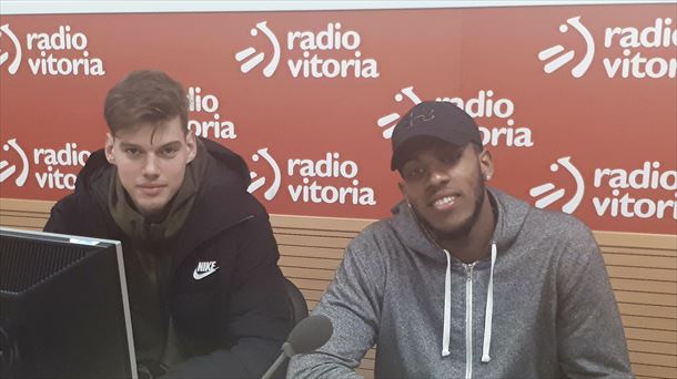 Araujo y Cizmic talento para Araberri 