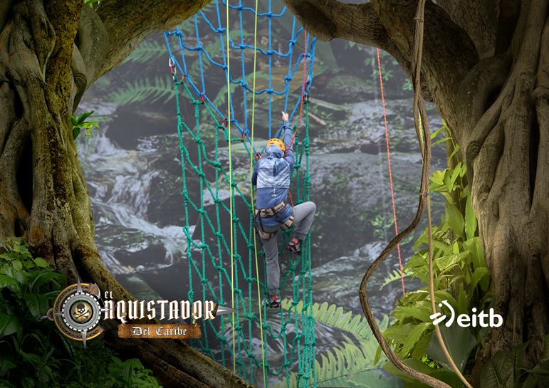 Asistente al evento de 'El Conquistador del Caribe'