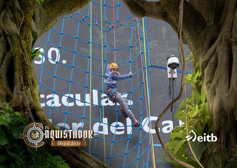 Asistente al evento de 'El Conquistador del Caribe'