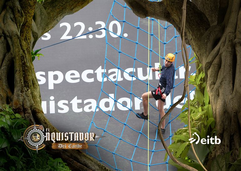 Asistente al evento de 'El Conquistador del Caribe'