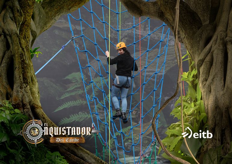 Asistente al evento de 'El Conquistador del Caribe'