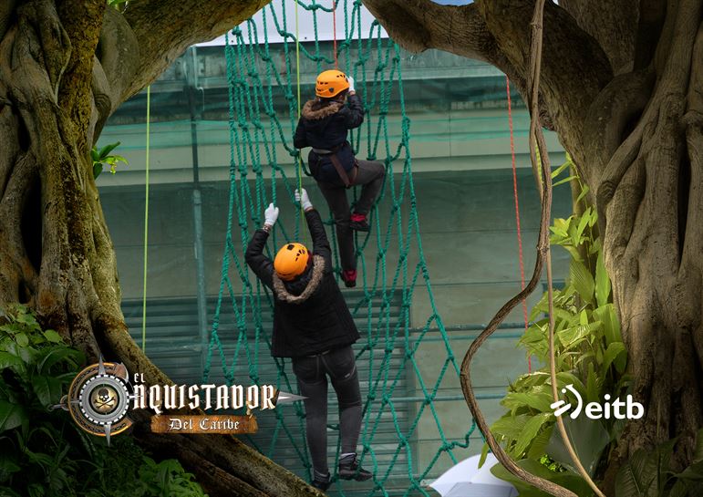 Asistente al evento de 'El Conquistador del Caribe'