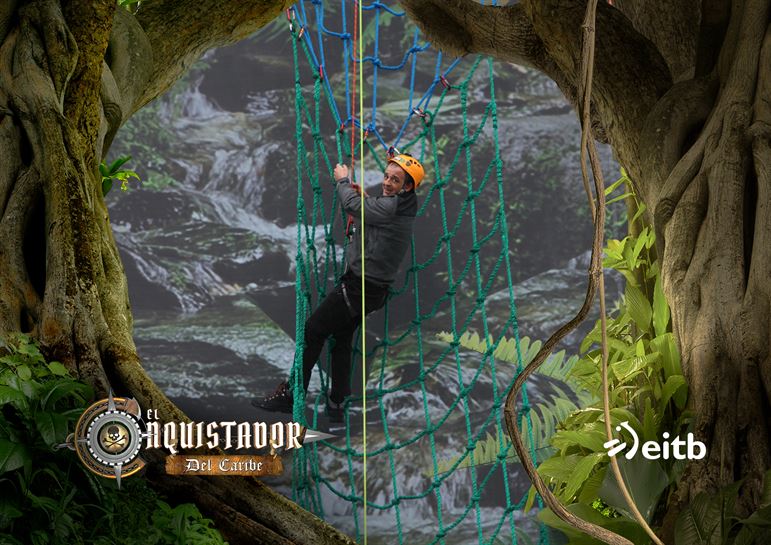 Asistente al evento de 'El Conquistador del Caribe'