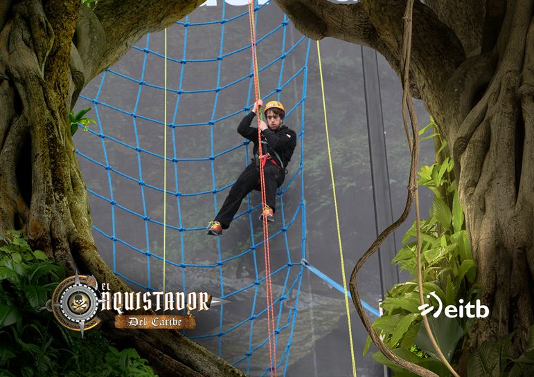 Asistente al evento de 'El Conquistador del Caribe'