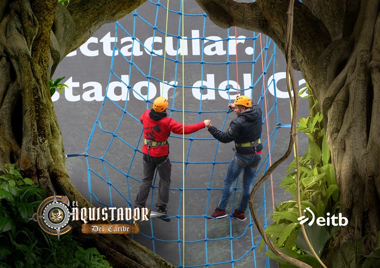 Asistente al evento de 'El Conquistador del Caribe'