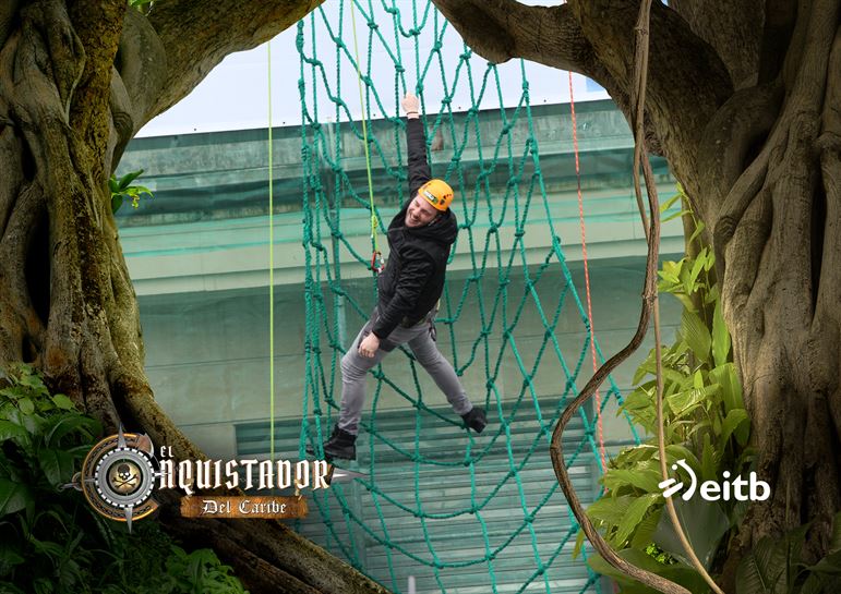 Asistente al evento de 'El Conquistador del Caribe'