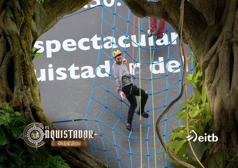 Asistente al evento de 'El Conquistador del Caribe'