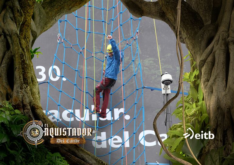 Asistente al evento de 'El Conquistador del Caribe'