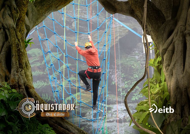 Asistente al evento de 'El Conquistador del Caribe'