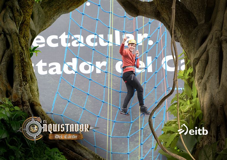 Asistente al evento de 'El Conquistador del Caribe'