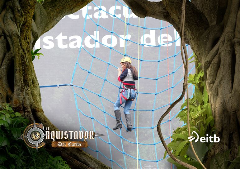 Asistente al evento de 'El Conquistador del Caribe'