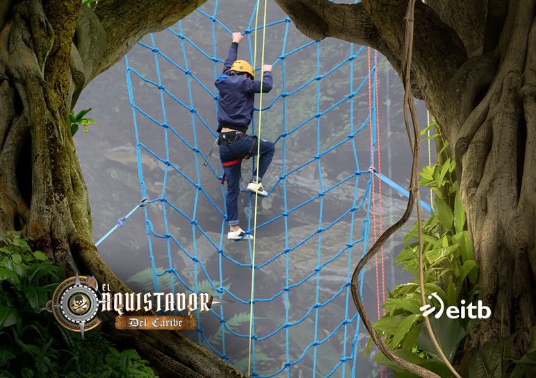 Asistente al evento de 'El Conquistador del Caribe'