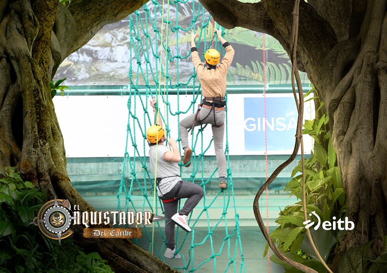 Asistente al evento de 'El Conquistador del Caribe'