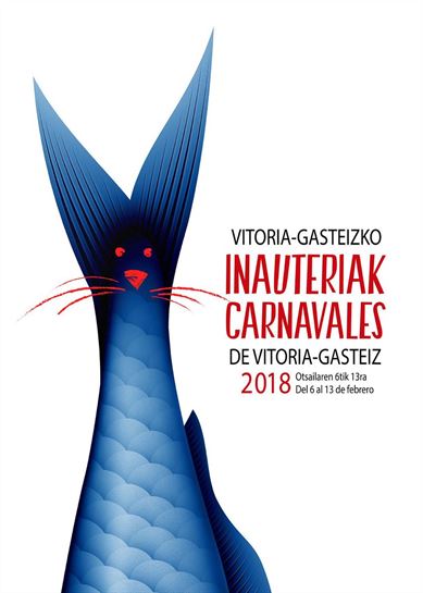Cartel de los Carnavales 2018