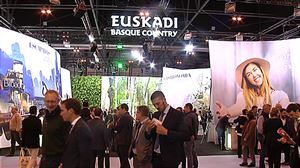 Euskadi, bost zentzumenen bitartez, Fitur azokan