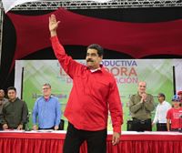 Venezuelako oposizioa ez da elkarrizketarako mahaian izango gaur