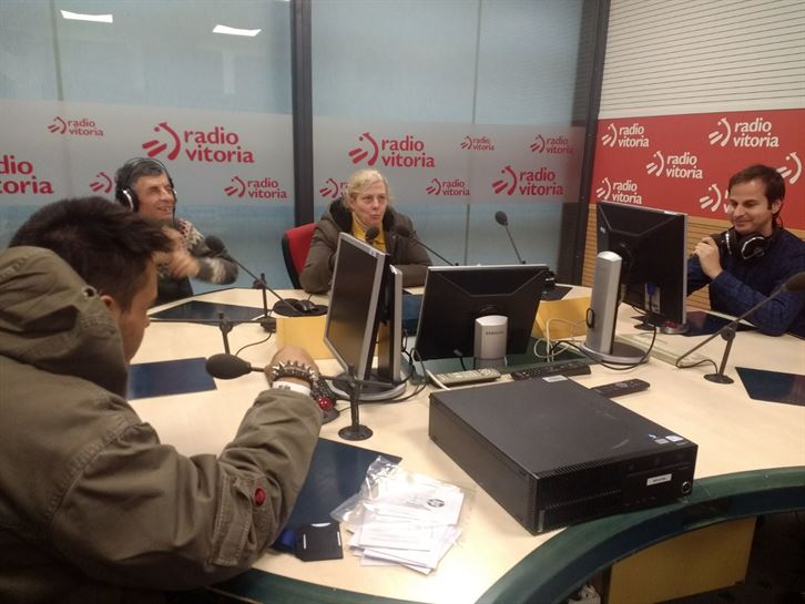 Argibide, 17.01.18. Foto: Mastaller