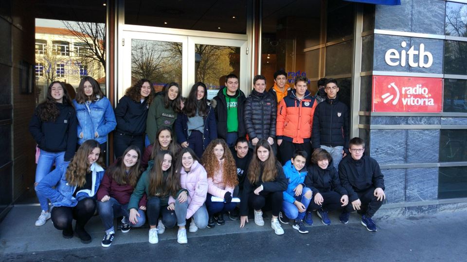 Ikasbidea, 3ºB 18.01.2018