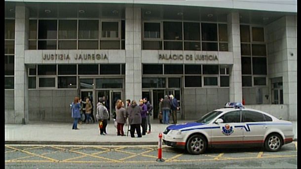 Palacio de Justicia de Bilbao