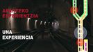 Iraia Garciak Under Run Metro Bilbao lasterketaren ibilbidea probatu du