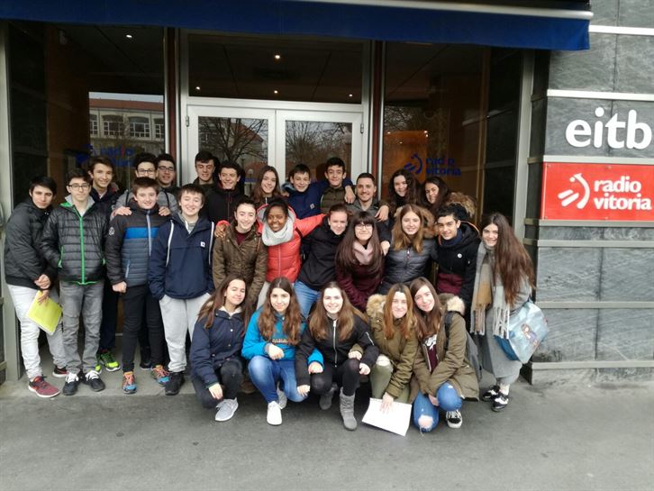 Armentia 3ºA, 22.01.2018