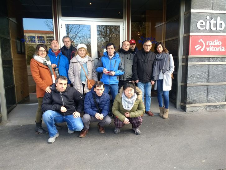 Argibide 24.01.2018. Foto: Mastaller