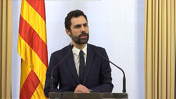 Foto de archivo de Roger Torrent