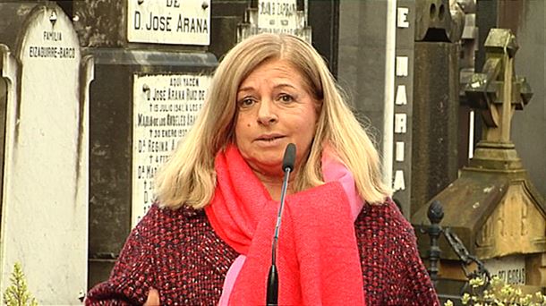 Consuelo Ordoñez: exigiremos las mismas condiciones para todos los presos